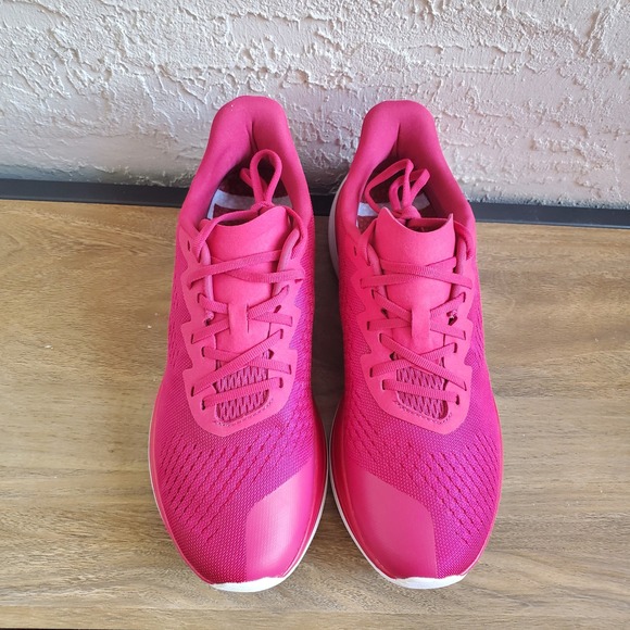 Lane Eight Relay Trainer Womens Size 9.5 Hot Pink Athletic Sneakers Tennis Shoes - Picture 7 of 10